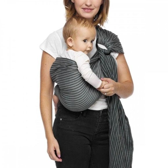 baby carrier at jet